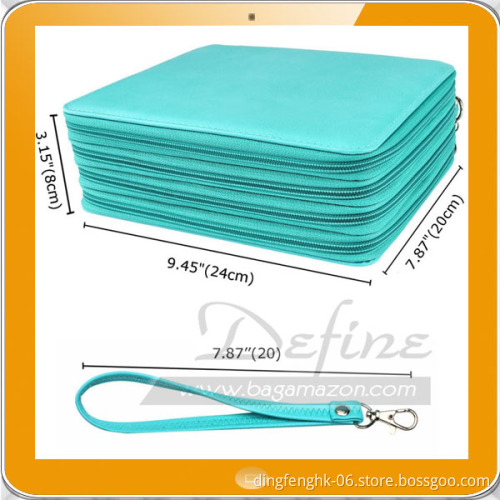 Large Capacity Handy Pencil Bag